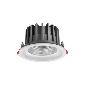 Bionic 40 Recessed Ceiling Luminaires Dlux Round Recess Ceiling